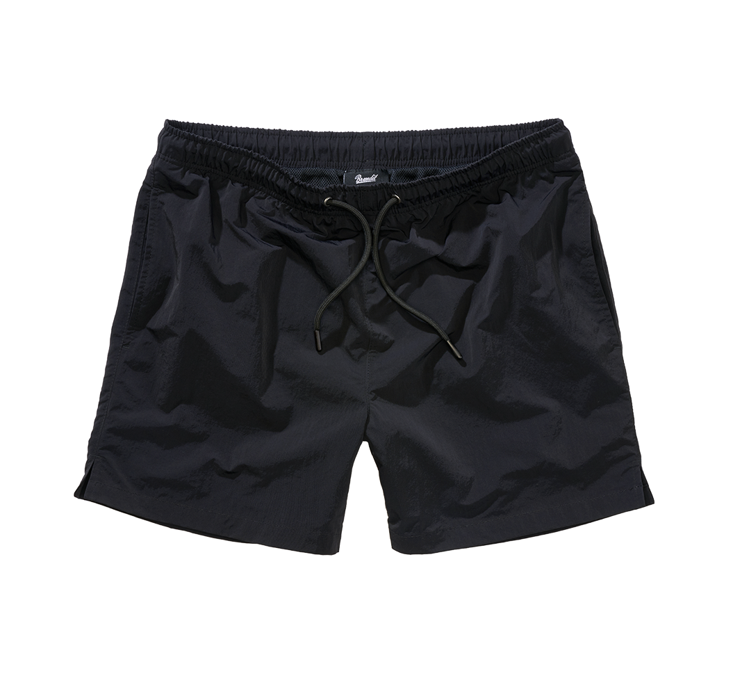 Brandit Swimshort Basic pánske plavky, black