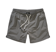 Brandit Swimshort Basic pánske plavky, anthracite