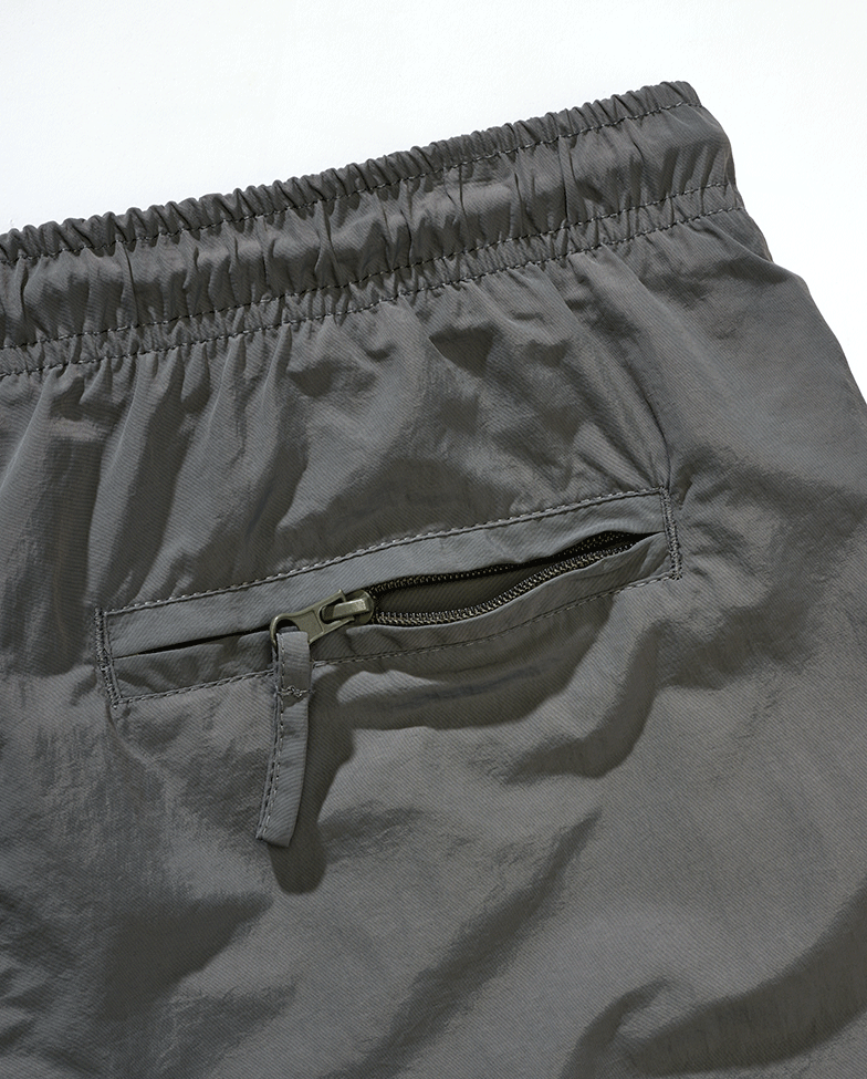 Brandit Swimshort Basic pánske plavky, anthracite