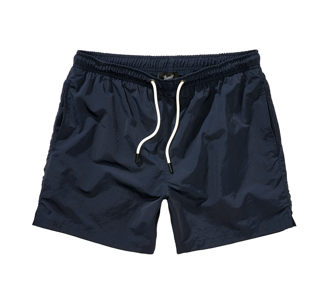 Brandit Swimshort Basic pánske plavky, navy