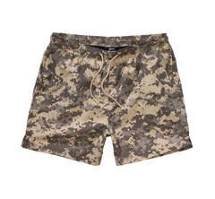 Brandit Swimshort Basic pánske plavky, at-digital