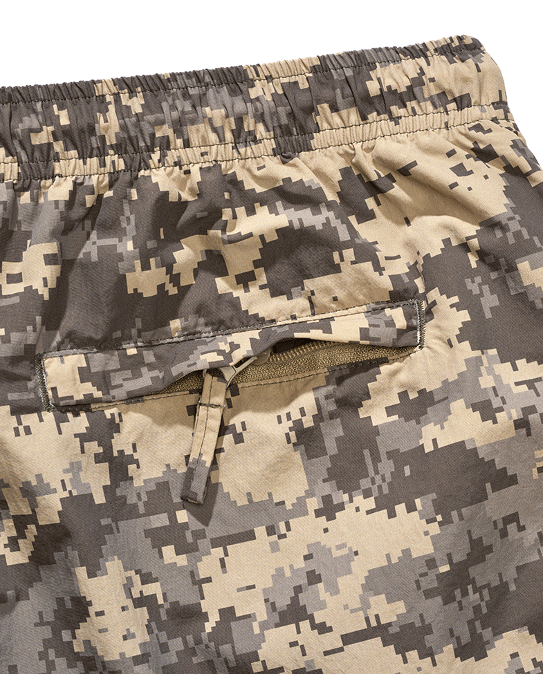 Brandit Swimshort Basic pánske plavky, at-digital