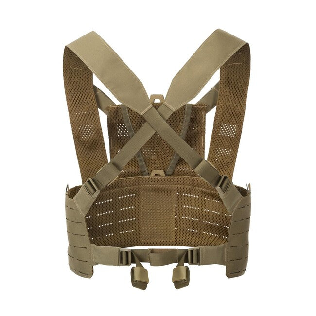 Direct Action® TYPHOON грудний носій Cordura, PenCott WildWood™