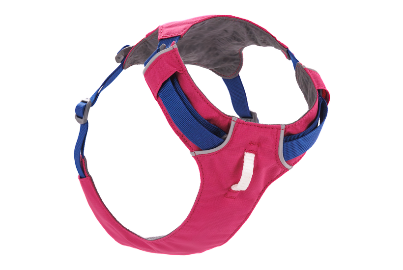 Ruffwear Hi & Light шлея, альпійське сяйво рожева