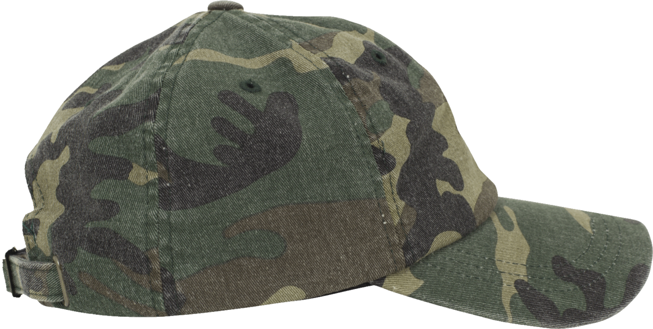 Brandit Low Profile Camo кепка з вистиранням, вудленд