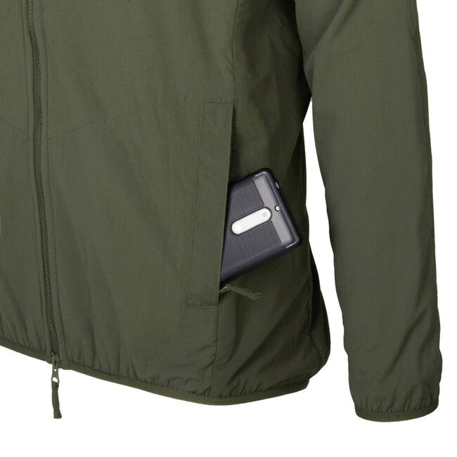 Helikon-Tex Urban Hybrid куртка таїга зелена