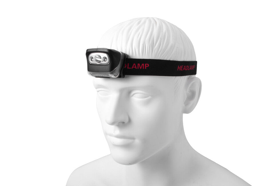 Origin Outdoors Compact LED налобний ліхтар, 200 люменів