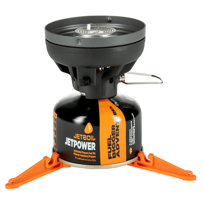 Jetboil Flash™ газовий пальник Carbon