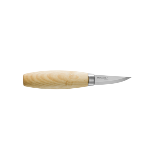 Morakniv різальний ніж 120 (C), Natural, дерев'яний