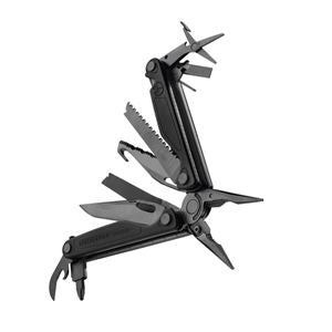 Leatherman CHARGE PLUS мультиінструмент, чорний