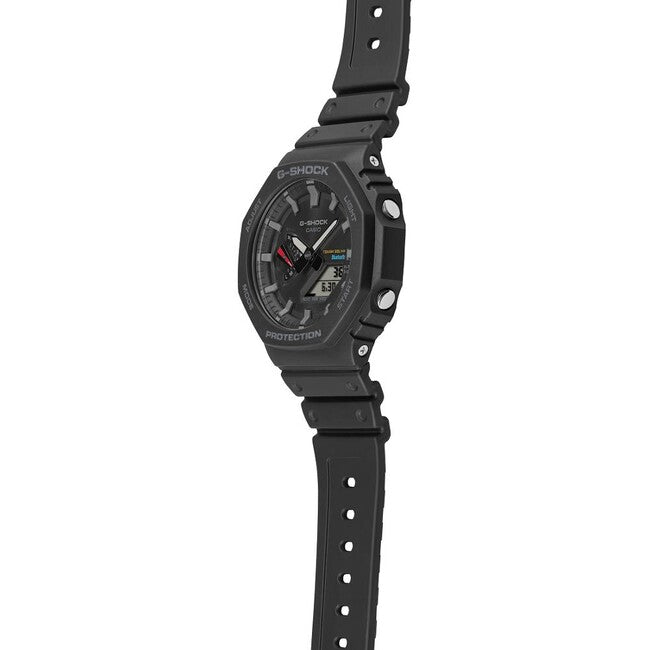 Casio G-Shock GA-B2100-1AER годинник, чорний
