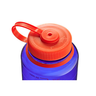 Nalgene WM Sustain пляшка 1 л, блакитно-фіолетова
