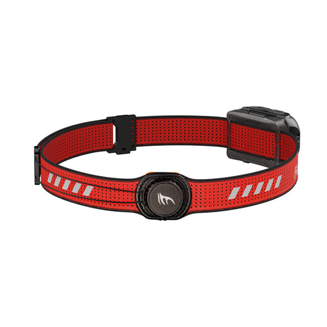 Fenix HL18R-T V2.0 перезаряджуваний налобний ліхтар, чорний