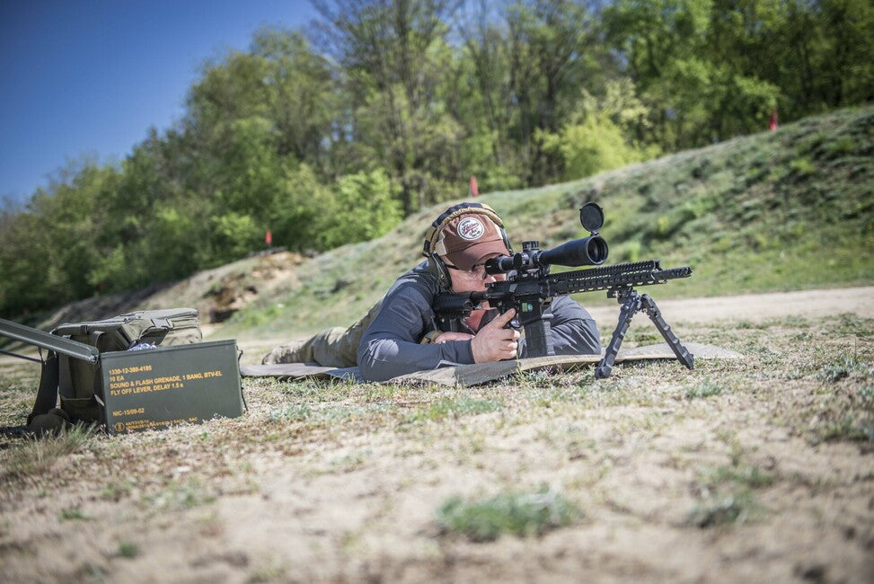 Helikon-Tex BACKBLAST MAT Extended стрілецька підстилка, адаптивний зелений