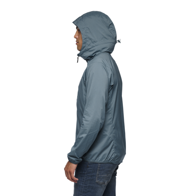 Black Diamond Alpine Start Hoody софтшел куртка чоловіча, creek синій