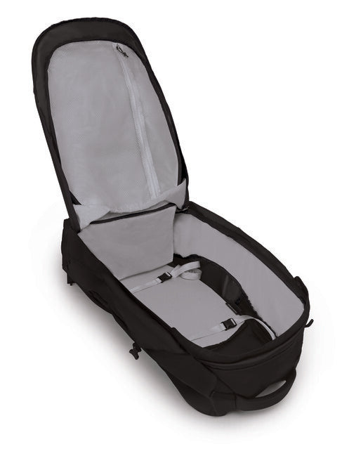 OSPREY Farpoint 80 дорожний рюкзак, чорний