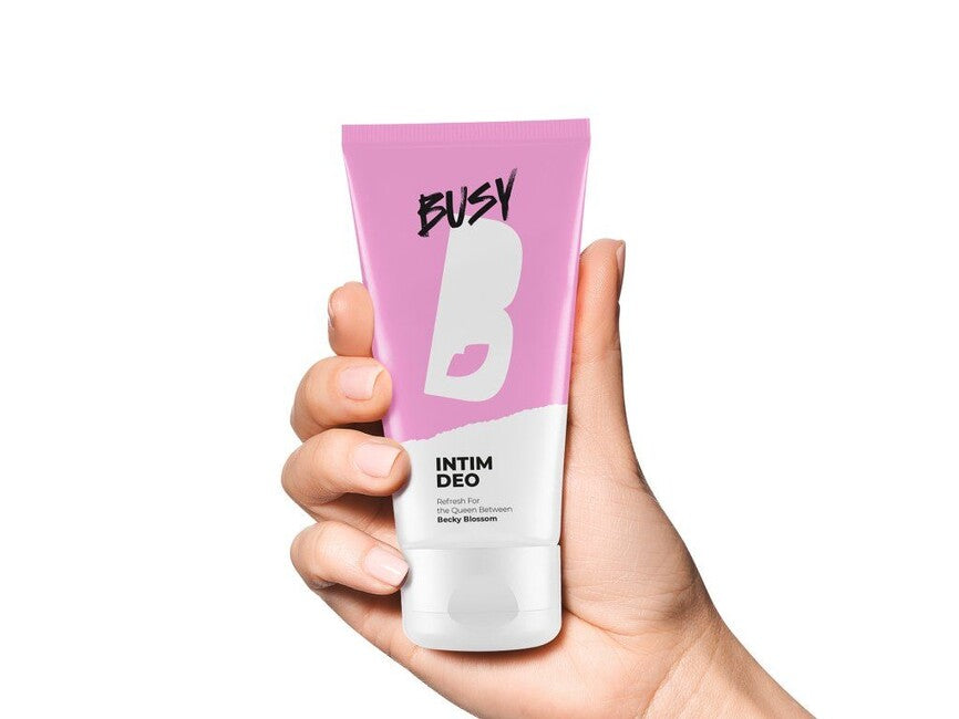 Becky Blossom Beaverdeo 2.0 інтимний дезодорант для бобра 75 ml
