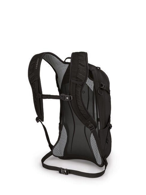 OSPREY Syncro 12 велосипедний рюкзак, чорний