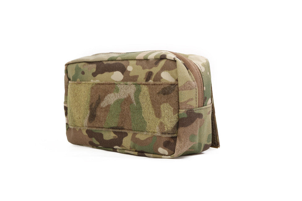 Emersongear Drop Down багатофункційний чохол на кріплення до носія плат, мультикам чорний