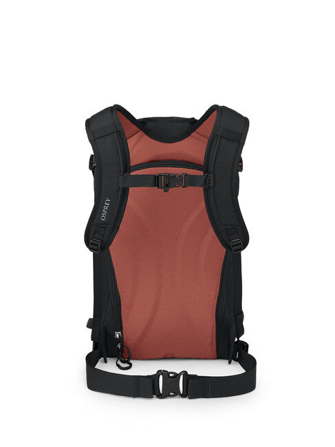 OSPREY SOPRIS скіальпійський рюкзак 20, чорний