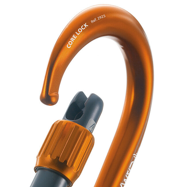 CAMP Core Lock карабін HMS, помаранчевий