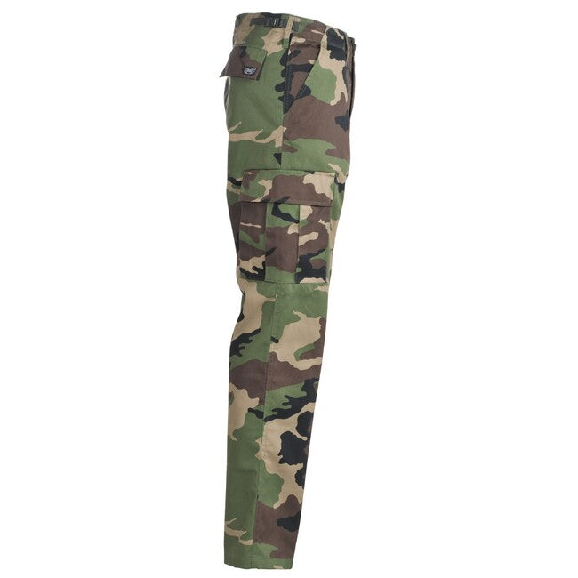 MFH US Combat BDU штани тактичні, M 97 SK камуфляж