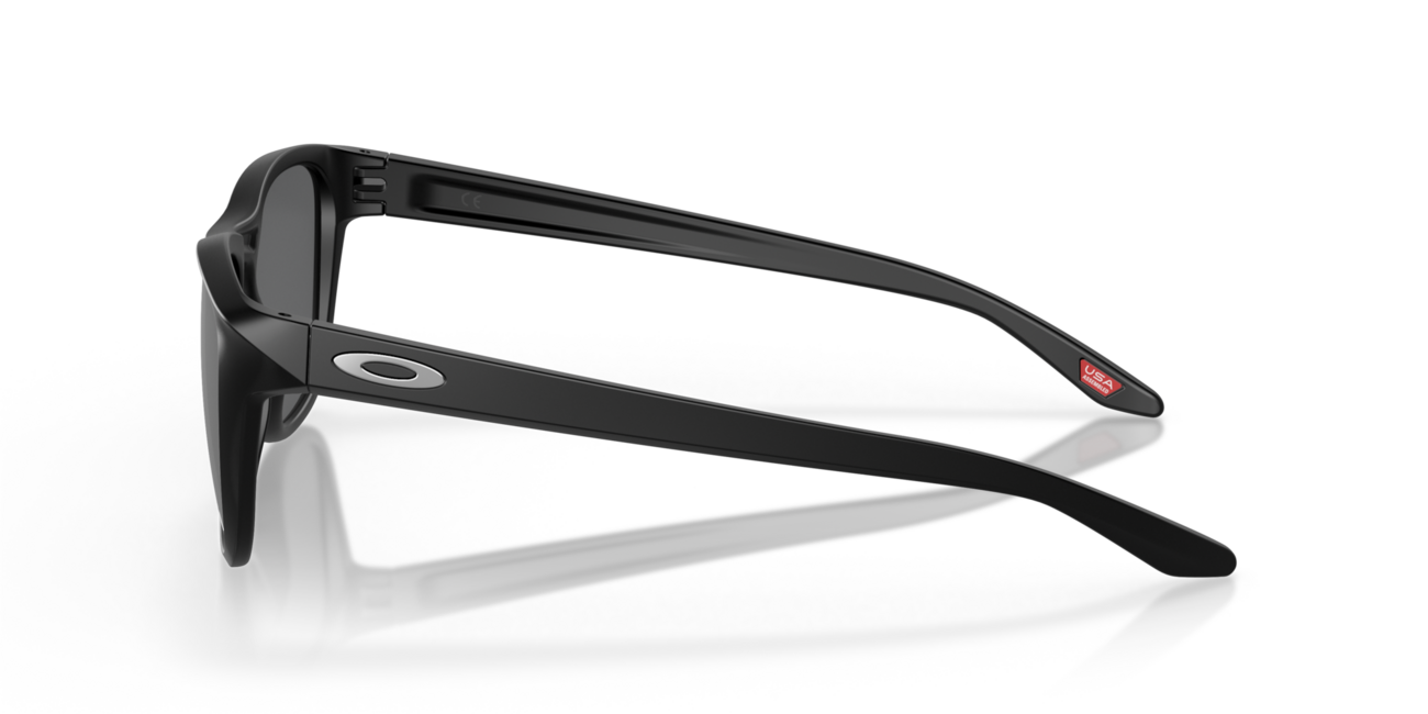 Oakley MANORBURN сонцезахисні окуляри з оправою matte black зі скельцями Prizm Polarized, 56