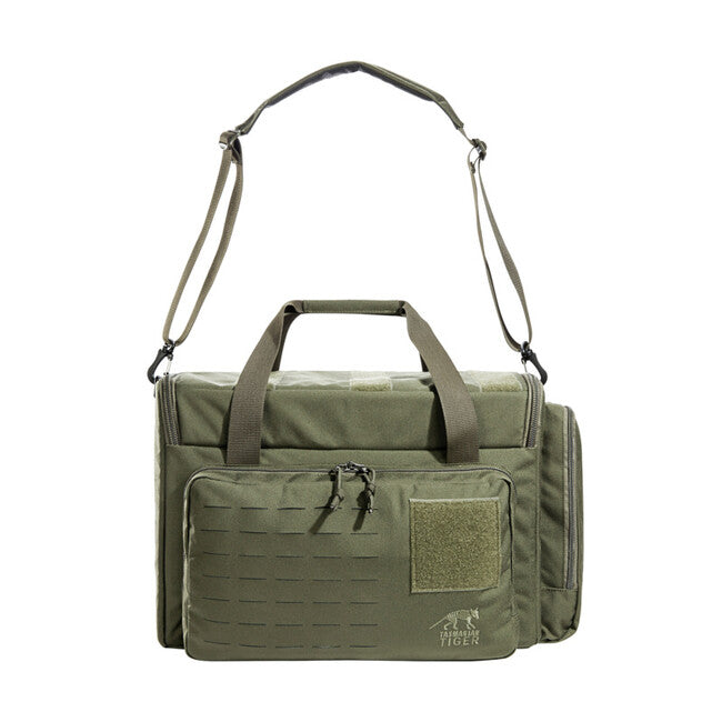 Tasmanian Tiger Modular Range Bag дорожна сумка, оливкова
