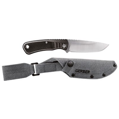 Gerber Downwind ніж Drop Point