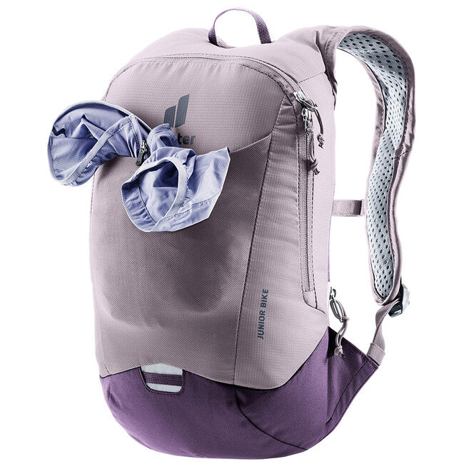 Deuter Junior Bike рюкзак дитячий 8, лавандово-фіолетовий