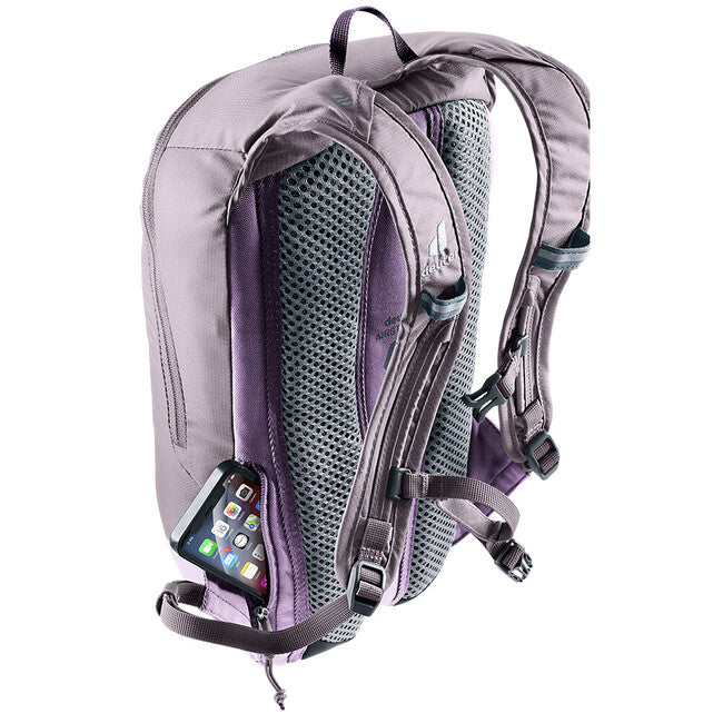 Deuter Junior Bike дитячий рюкзак 8, wave-aqua