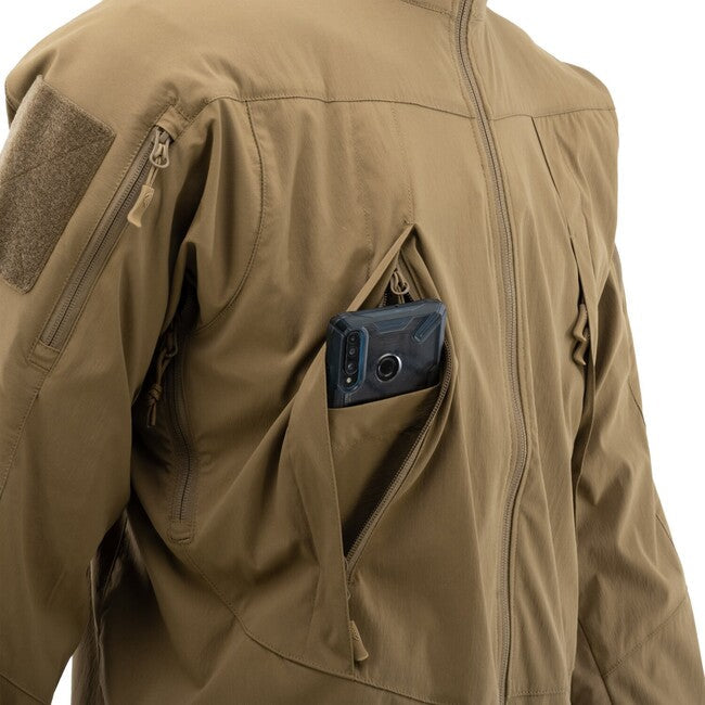 Helikon-Tex BLIZZARD куртка StormStretch PenCott WildWood™, wildwoodtm