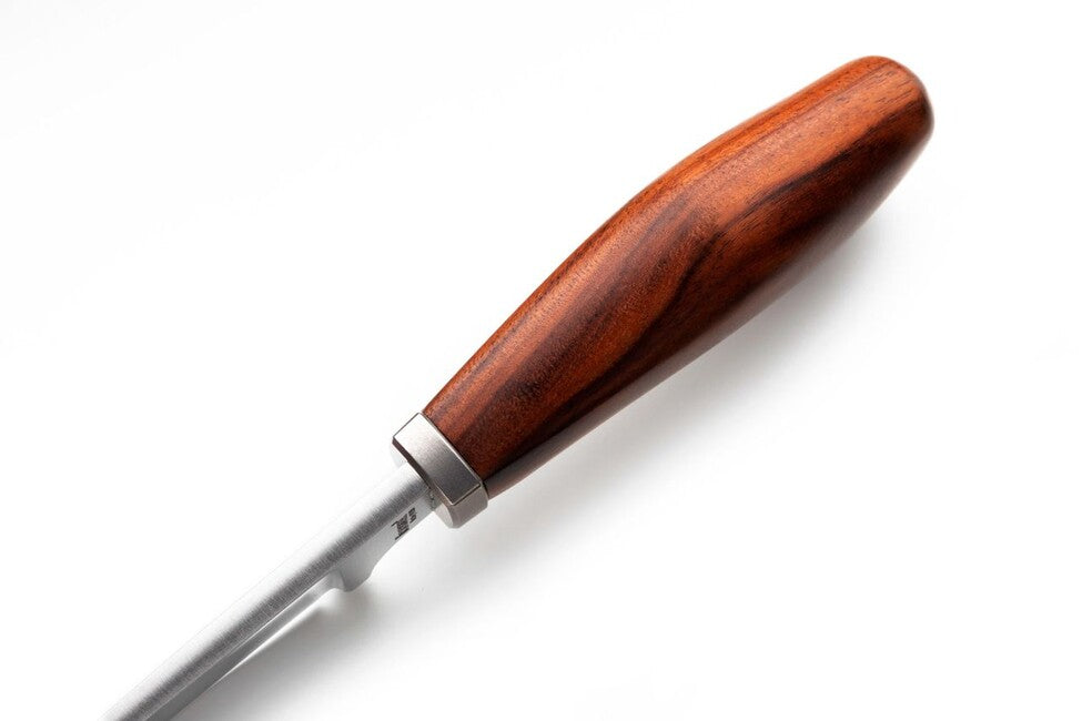 Lionsteel WILLY WL1 ніж з фіксованим лезом та рукояттю з сантоса