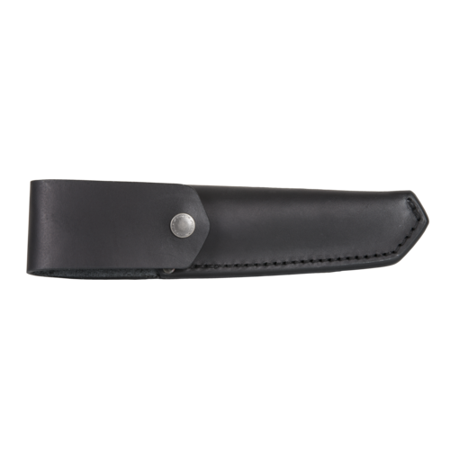 Morakniv Garberg нож для активного відпочинку з шкіряним чохлом, чорний