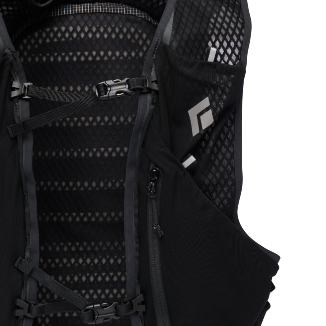 Black Diamond Distance 15 туристичний рюкзак, чорний