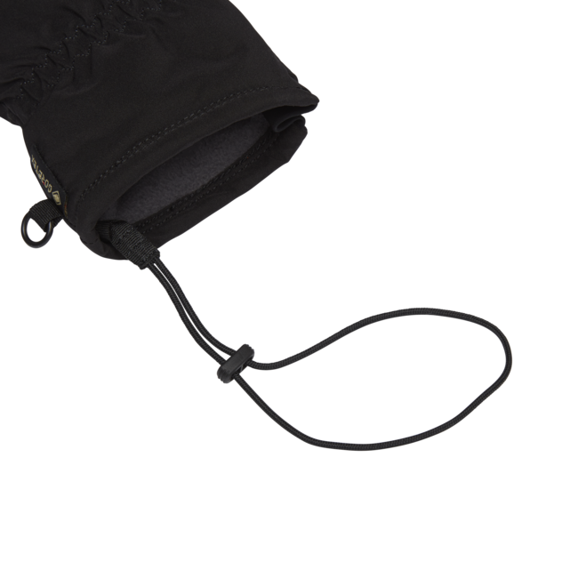 Black Diamond Mission Mx Mitts рукавиці зимові жіночі, крижано-чорні