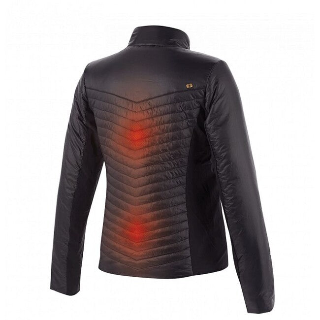 Therm-ic PowerJacket Speed куртка жіноча, чорна
