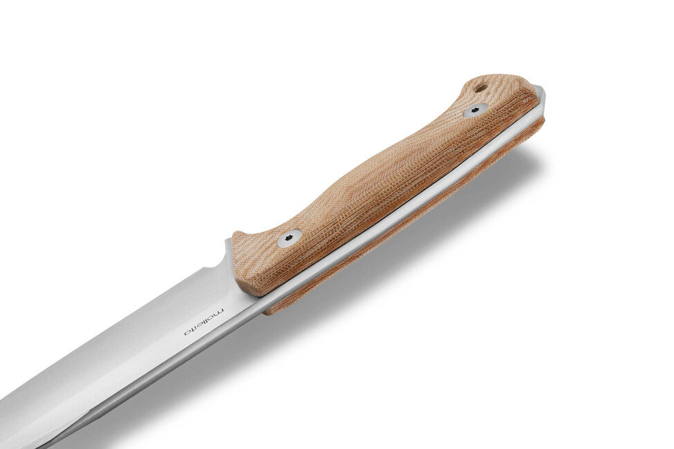 Lionsteel T6 довгий ніж з рукояттю з мікарти CVN CPM 3V