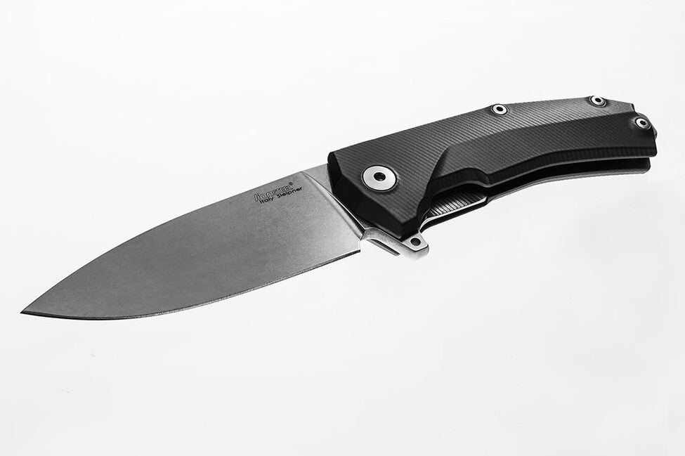 Lionsteel KUR MT складаний ніж з лезом Sleipner, дуже міцний