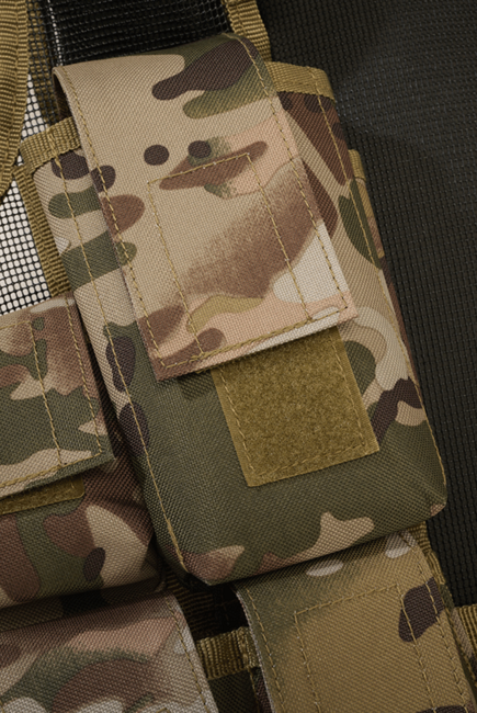 Brandit жилет тактичний, tactical_camo