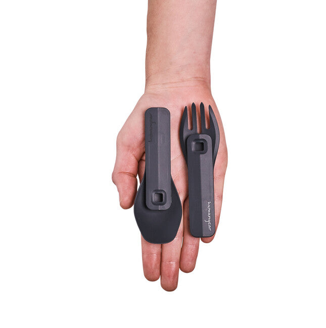 Humangear GoBites CLICK приладдя, сірі
