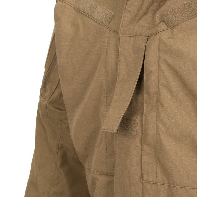 Helikon-Tex MBDU SHIRT® сорочка NYCO рип-стоп, оливково-зелена