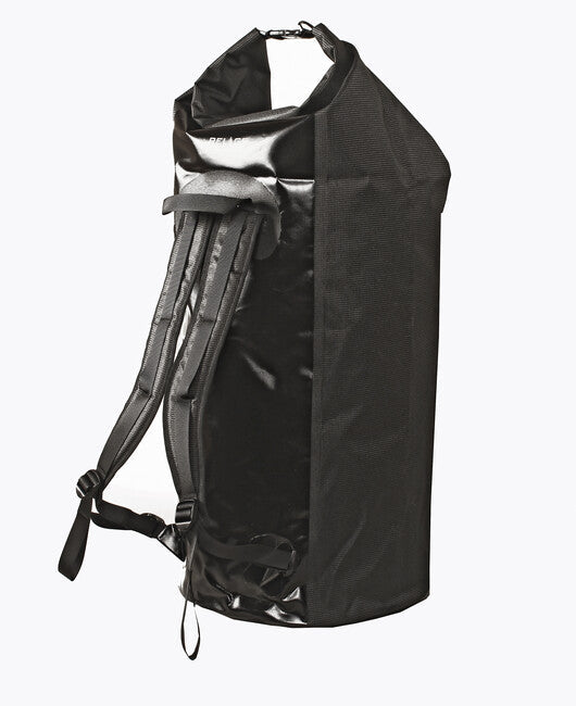 BasicNature рюкзак Duffel водонепроникний 90 л, чорний