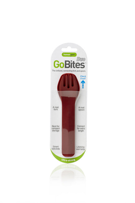 Humangear GoBites DUO прибір, червоний