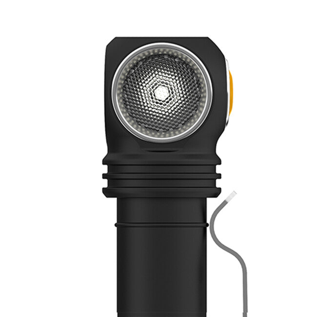 ArmyTek Wizard C2 Pro налобний ліхтар LED з магнітним кріпленням акумулятор, білий, 2500 лм, 4800 год., 65