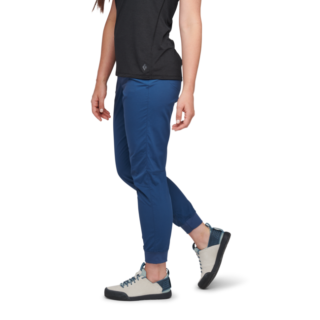 Black Diamond technician jogger штани жіночі, чорнильно-синій