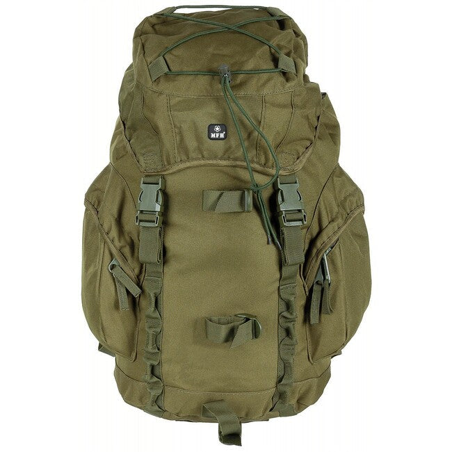 MFH Recon II рюкзак 25 л, OD зелений