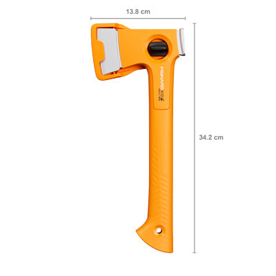 Fiskars Ultra Light X13 універсальний топір — XXS, лезо