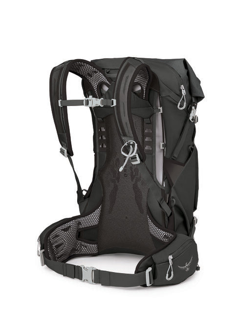 OSPREY Downburst 36 чоловічий туристичний рюкзак, темно-сірий