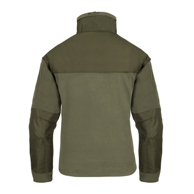 Helikon-Tex CLASSIC ARMY флісовий світшот, Shadow Сірий